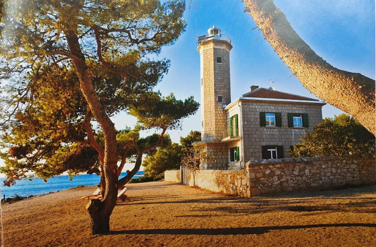 Apartmani Zarko فير المظهر الخارجي الصورة