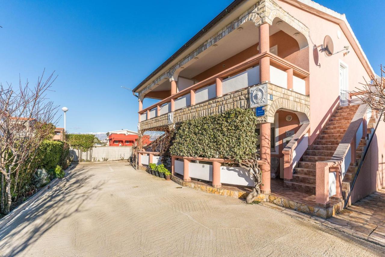 Apartmani Zarko فير المظهر الخارجي الصورة