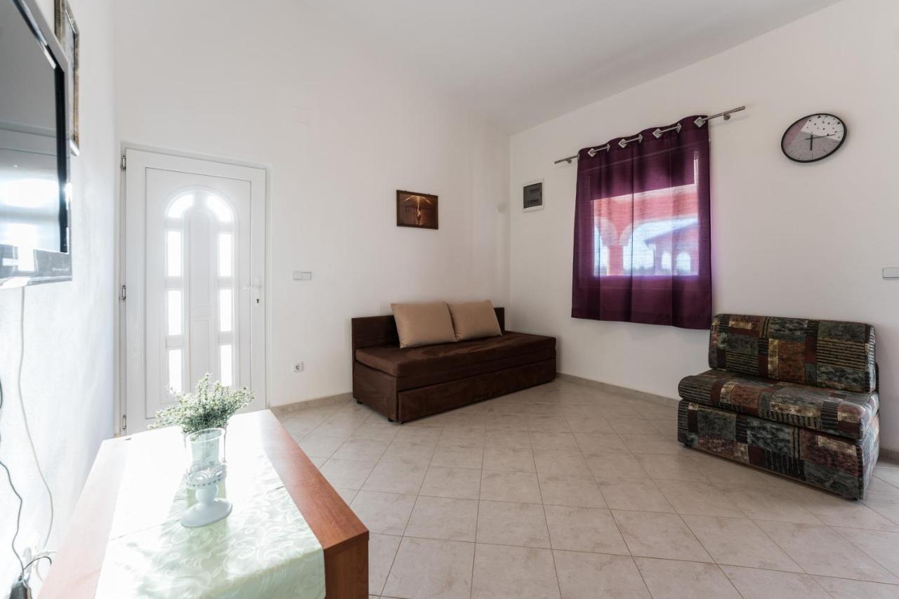 Apartmani Zarko فير المظهر الخارجي الصورة