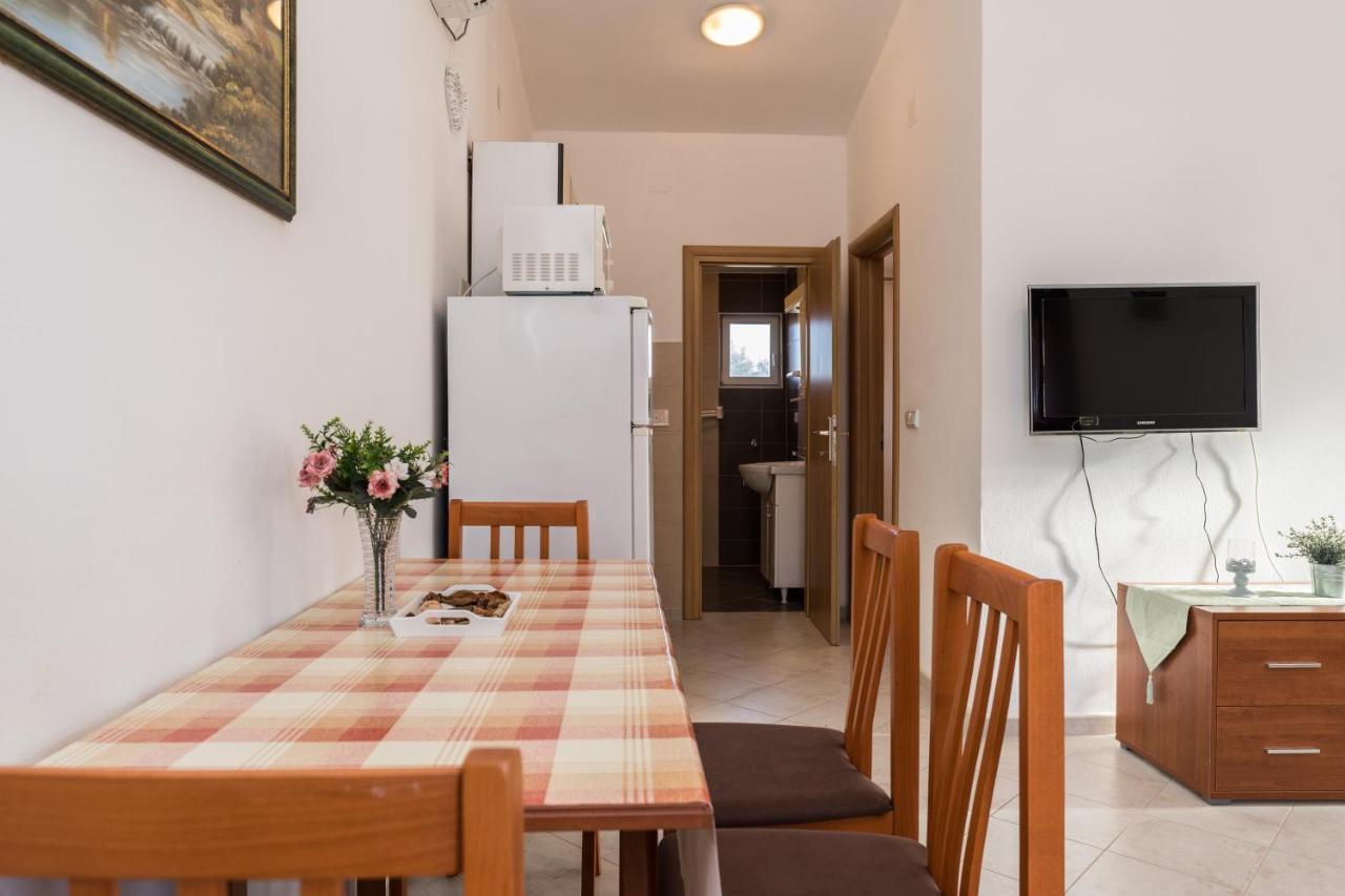 Apartmani Zarko فير المظهر الخارجي الصورة