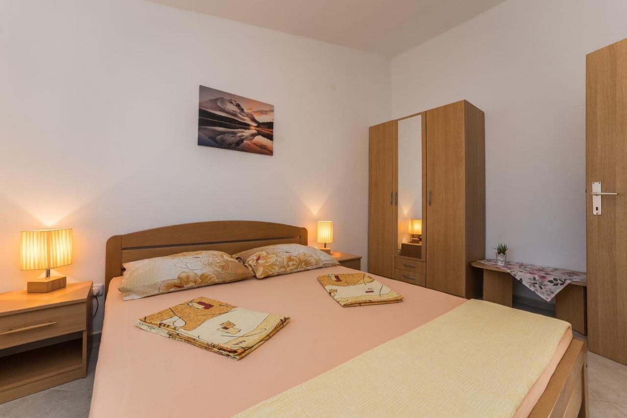 Apartmani Zarko فير المظهر الخارجي الصورة