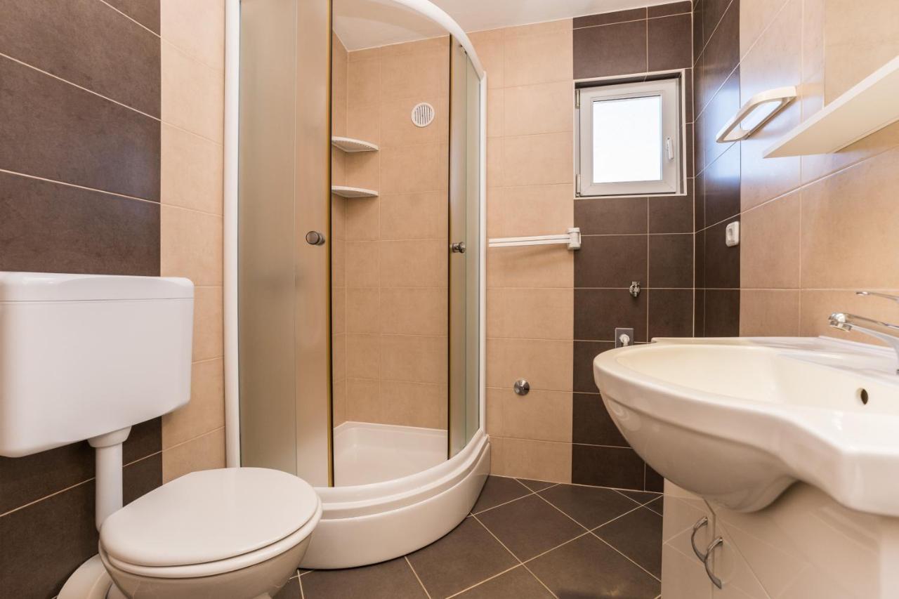 Apartmani Zarko فير المظهر الخارجي الصورة