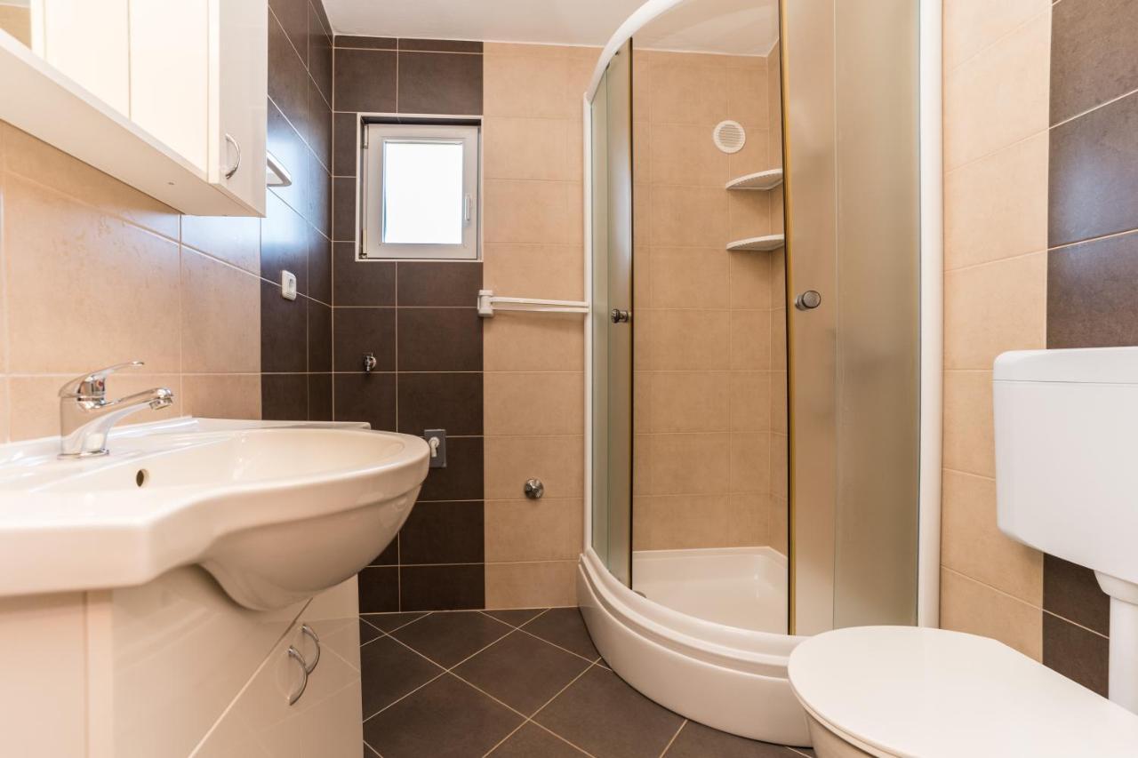 Apartmani Zarko فير المظهر الخارجي الصورة