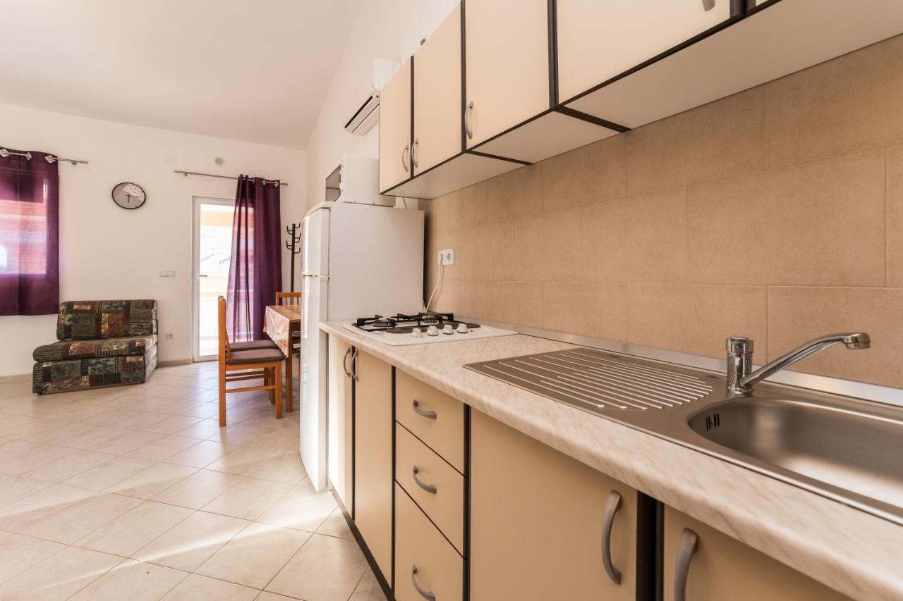 Apartmani Zarko فير المظهر الخارجي الصورة