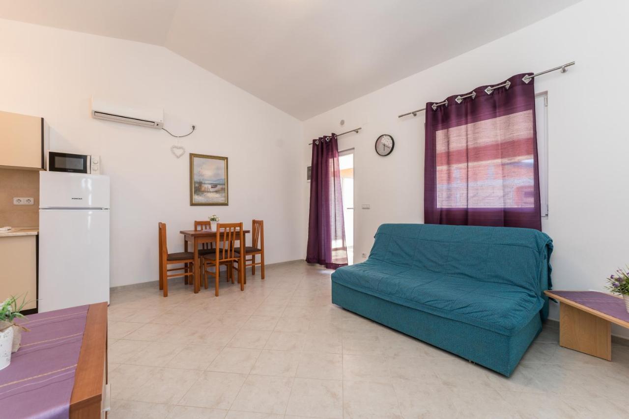 Apartmani Zarko فير المظهر الخارجي الصورة