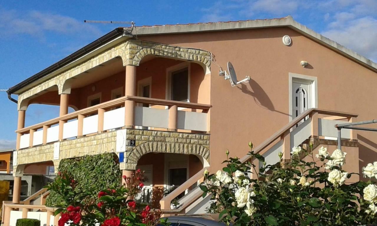 Apartmani Zarko فير المظهر الخارجي الصورة